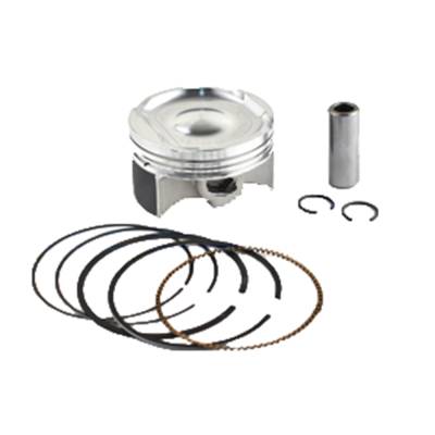 Rareelectrical - Platinum Piston Kit Compatible With 2017-2022 Sea-Doo Gti 90 Gti Se Gts Spark Trixx 900Cc Ace Dished