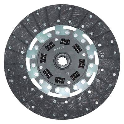 Rareelectrical - Clutch Disc Compatible With Ford New Holland 540 540A 540B 545 545A 545C 545D 555 555A 555B 655 655A