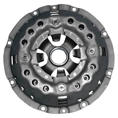 Rareelectrical - 11 Inch Ipto Pressure Plate Compatible With 1965-1981 Ford New Holland 4000 4100 4110 4140 4200 4600