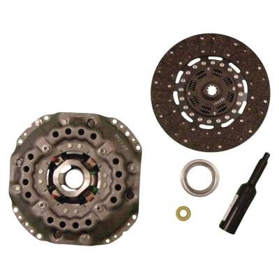 Rareelectrical - 13 Inch Ipto Clutch Kit Compatible With 340 340A 340B 445 445A 445C 445D 540 545 550 555 655A