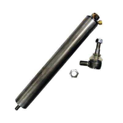 Rareelectrical - 5/8 Inch Rod Power Steering Cylinder Compatible With Ford 600 800 2000 3000 4000 2600 3600 4600 2310