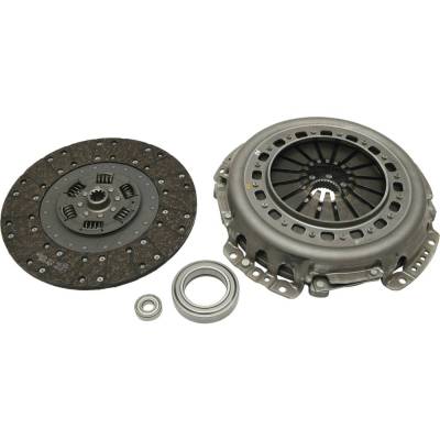 Rareelectrical - 13" Clutch Kit Compatible With Ford New Holland 2810 2910 3910 3230 3430 3930 4110 4130 4610 4630