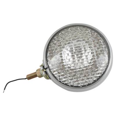 Rareelectrical - 12V Sealed Beam Headlight Compatible With Ford New Holland 231 335 420 445 531 535 540 545