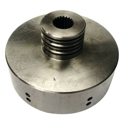 Rareelectrical - Pto Clutch Assembly Compatible With Ford 5610 6610 7610 5640 7740 New Holland Ts90 Ts100 Ts110 Ford