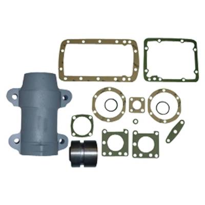 Rareelectrical - Hydraulic Lift Repair Kit Compatible With Ford New Holland 9N 2N 8N Naa Jubilee Tractor Cylinder