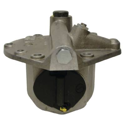 Rareelectrical - Hydraulic Gear Pump Compatible With Ford 4600 4600Su 3600 3900 4100 420 515 532 535 Industrial