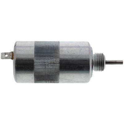 Rareelectrical - 12V Fuel Solenoid Compatible With Case Ih D40 D45 Dx29 Dx33 Dx35 Dx40 Dx45 Farmall 40 45 50 New