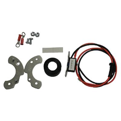 Rareelectrical - 12V Electronic Ignition Kit Compatible With Ford 2000 2100 2110 2600 3000 3100 3400 3600 4000 4100