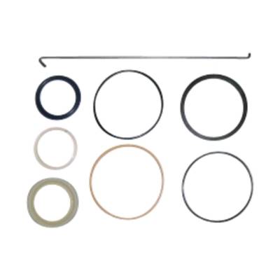 Rareelectrical - Hydraulic Cylinder Seal Kit Compatible With Ford 555D 555E 575D 575E 655D 655E 675D 675E Lb75