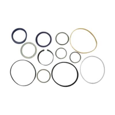 Rareelectrical - Hydraulic Seal Kit Compatible With Ford Nh 555C 655C 555D 575D 655D 675D 555E 655E 675E Backhoe
