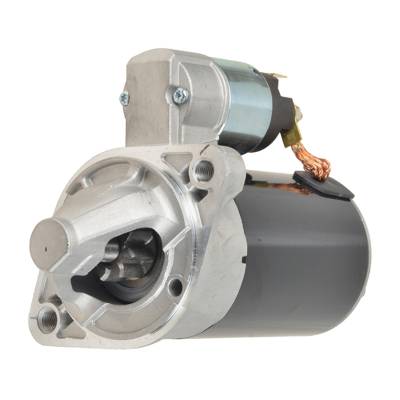 Rareelectrical - New 12V Pmgr Starter Compatible With 2001-2003 Hyundai Accent 1.5L G4ec 2001-2011 Accent 1.6L G4ed