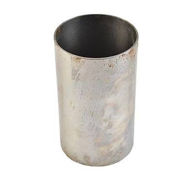 Rareelectrical - Cylinder Sleeve Compatible With 1977-1999 Chrysler Force 20-40Hp 2-Cyl Cross Flow 2-Stroke 3.250"