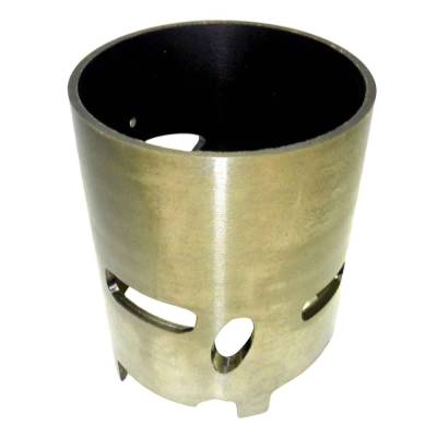 Rareelectrical - Cylinder Sleeve Compatible With 1995-2006 Johnson Evinrude 90-105Hp Outboard V4 60° Starboard Side