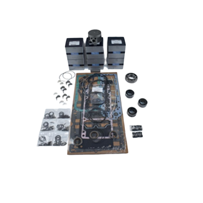 Rareelectrical - Powerhead Rebuild Kit Compatible With Mercury/Mariner 240Hp 6-Cyl Sport Jet 2.5L 2-Stroke Outboard