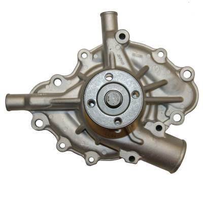 Rareelectrical - Water Pump Compatible With 1974-1988 Jeep J10 J20 1973-1981 Cj5 Cj6 1976-1981 Cj7 L6 3.8L 4.2L V8