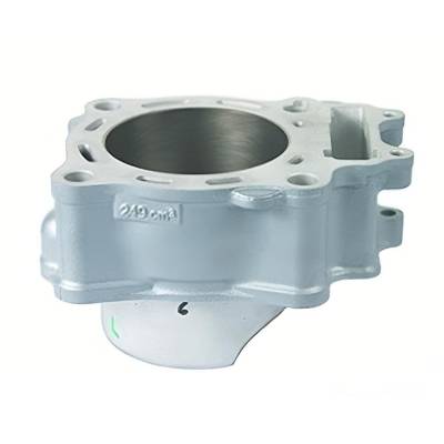 Rareelectrical - 2010-2017 Honda Crf250r Cylinder 76.8Mm Bore Crf-R 250 Direct Replacement Nikasil Plated Single Cyl