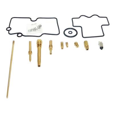 Rareelectrical - Carburetor Rebuild Kit Compatible With 2006 Honda Crf 250R 249Cc Liquid Cooled 4-Stroke Unicam