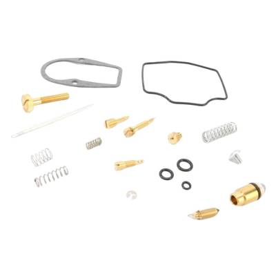Rareelectrical - Carburetor Rebuild Kit Compatible With 2005-2025 Yamaha Tt-R 230 223Cc Air Cooled 4-Stroke Sohc