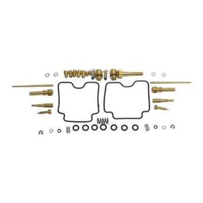 Rareelectrical - Carburetor Rebuild Kit Compatible With 2001-2005 Yamaha Raptor 660R Yfm660r 660Cc Liquid Cooled Sohc