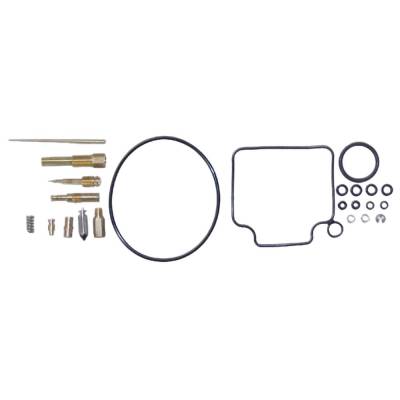 Rareelectrical - Carburetor Rebuild Kit Compatible With 2005-2014 Honda Trx400ex Trx400x Sportrax 400Ex 400X 397Cc