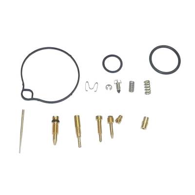 Rareelectrical - Carburetor Rebuild Kit Compatible With 2008-2010 Arctic Cat Dvx 90 Utility 90 90Cc Air-Cooled Sohc