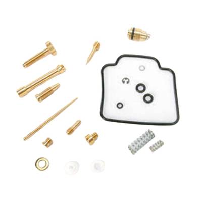 Rareelectrical - Carburetor Rebuild Kit Compatible With 1992-2007 Yamaha Xt 225 Serow 223Cc Air Cooled 4-Stroke Sohc