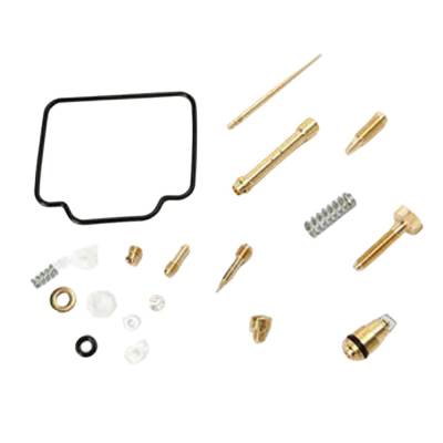 Rareelectrical - Carburetor Rebuild Kit Compatible With 1992-2004 Yamaha Tt-R 225 Xt 225 223Cc Air Cooled 4-Stroke