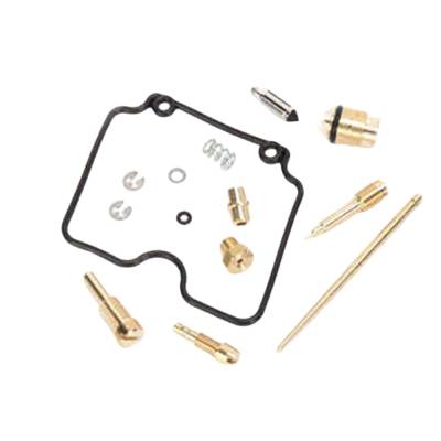 Rareelectrical - Carburetor Rebuild Kit Compatible With 2008-2012 Yamaha Xt 250 249Cc Air Cooled 4-Stroke Sohc Single