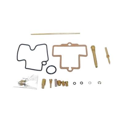 Rareelectrical - Carburetor Rebuild Kit Compatible With 1998-1999 Yamaha Cr 39Mm Yz-F 400 399Cc Liquid Cooled