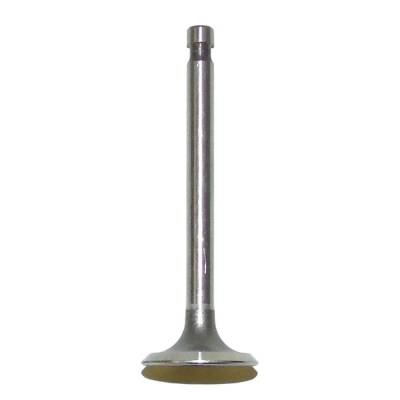 Rareelectrical - Exhaust Valve Compatible With 1977-1985 Honda Atc 110 Atc 90 105Cc 89Cc Air Cooled 4-Stroke Ohc