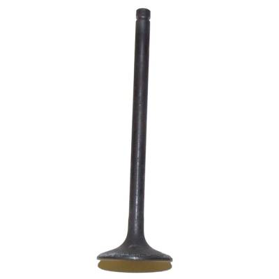 Rareelectrical - Intake Valve Compatible With 1986-1988 Honda Atc 125 Trx 125 Fourtrax 124Cc Air Cooled 4-Stroke Ohc