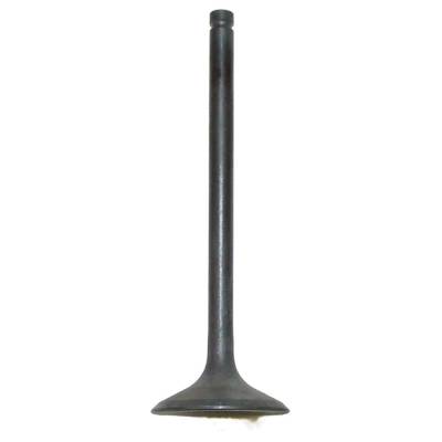 Rareelectrical - Intake Valve Compatible With 1985-1988 Kawasaki Bayou 185 Klf185 Klt 160 Klt 185 Air Cooled 4-Stroke