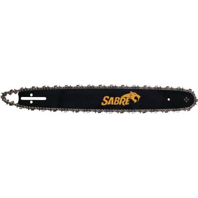 Rareelectrical - 18 Inch Chainsaw Bar And Chain Set Compatible With Husqvarna 435 440 445 543Xp Echo Cs-490 Cs-500P