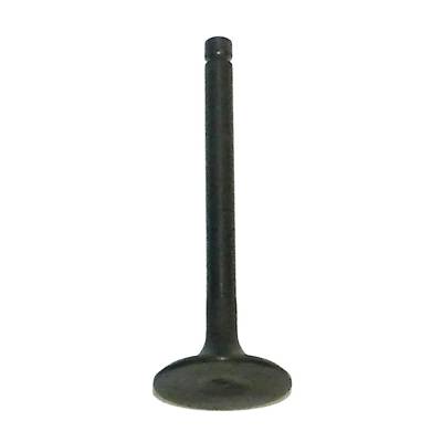 Rareelectrical - Exhaust Valve Compatible With 1998-2001 Yamaha Grizzly 600 4X4 Yfm600fw 595Cc Air Oil Cooled Sohc