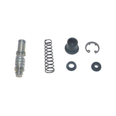 Rareelectrical - Front Brake Master Cylinder Rebuild Kit Compatible With 2004-2014 Honda Trx450r Trx450er Piston