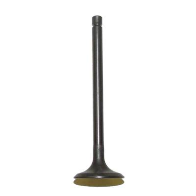 Rareelectrical - Exhaust Valve Compatible With 1983-1991 Yamaha Yfm 200 225 250 Ytm 200 225 Moto-4 Tri-Moto Sohc