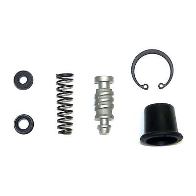 Rareelectrical - Front Brake Master Cylinder Rebuild Kit Compatible With 2007-2021 Honda Crf 150R Crf150rb Motocross