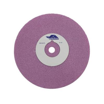 Rareelectrical - Chainsaw Chain Sharpener Grinding Wheel 150 X 3.2 X 12Mm Small Wheel 1/4" .325" 3/8" Lp Chain