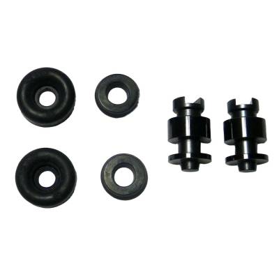 Rareelectrical - Drum Brake Wheel Cylinder Rebuild Kit Compatible With 1987-1998 Suzuki Lt-F 250 Atv Rear Brake
