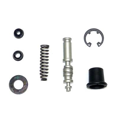 Rareelectrical - Front Brake Master Cylinder Rebuild Kit Compatible With 2000-2020 Kawasaki Kx 65 Kx 125 Kx 250 Mx