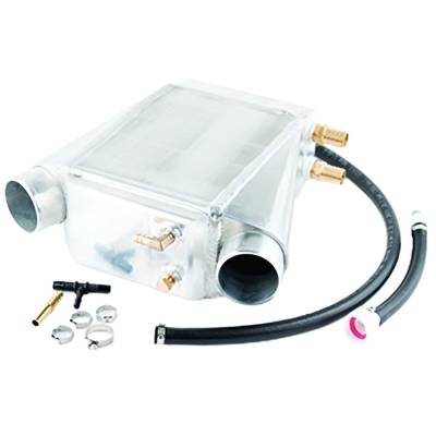 Rareelectrical - Intercooler Compatible With 2008-2017 Sea-Doo 1503Cc 1630Cc Supercharged Rxt 260 Rxt X As 260 Gtx