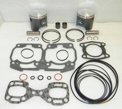 Rareelectrical - Platinum Rebuild Kit Compatible With 1999-2005 Sea-Doo 3D Rfi Gsx Rfi Gti Le Rfi Gti Std Rfi Gtx Rfi