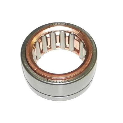Rareelectrical - Center Main Crankshaft Bearing Compatible With 1984-2009 Yamaha 90 Hp 85 Hp 75 Hp 3-Cylinder 1140Cc