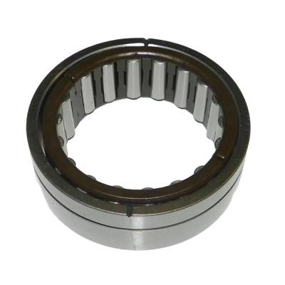 Rareelectrical - Center Main Crankshaft Bearing Compatible With 2001-2014 Yamaha 150 175 200 Hp V6 2.6L 3.3L Hpdi