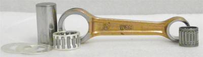 Rareelectrical - Connecting Rod Kit Compatible With Sea-Doo 951Cc Gsx Ltd Gtx Lrv Rx Rx X Xp Xp Ltd Rotax 947 Twin