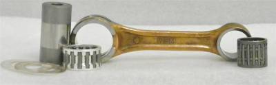 Rareelectrical - Connecting Rod Compatible With Kawasaki Sxi 750 Zxi 750 Sx-R 800 Twin Cylinder 2-Stroke 743Cc 781Cc