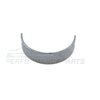 Rareelectrical - Lower Main Bearing Black Color Coded Compatible With 2007-2019 Yamaha V8 4-Stroke 5.3L 300 Hp 350 Hp