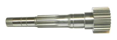 Rareelectrical - Rotary Shaft Compatible With 1998-2005 Sea-Doo 720 Gs Gti Gti Le Gts Rotax 717 718Cc 2-Cylinder Twin