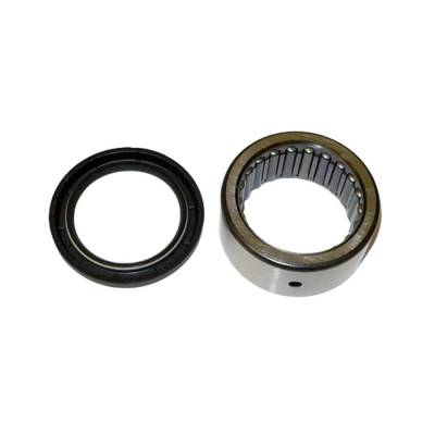 Rareelectrical - Upper Main Bearing With Seal Compatible With Mercury 1.5L Optimax 3-Cyl Outboard 75 80 90 115 125 Hp