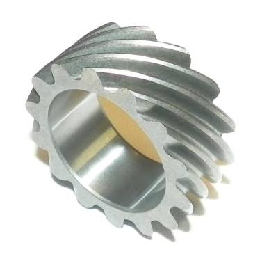 Rareelectrical - Center Gear Compatible With Sea-Doo Gs Gsi Gsx Gti Gtx Gts Hx Sp Spx Xp Xpi 650 720 800 Rotax 657